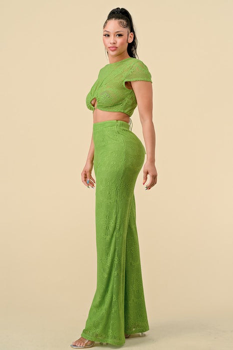 El Lace Set