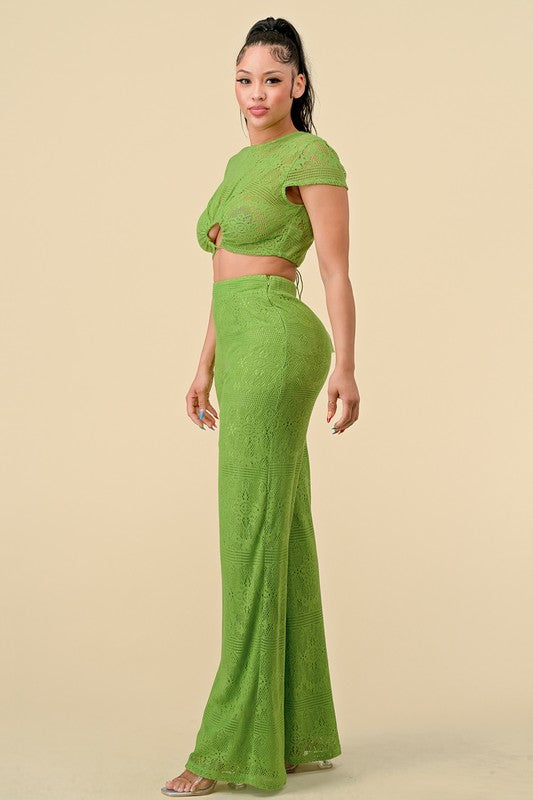 El Lace Set