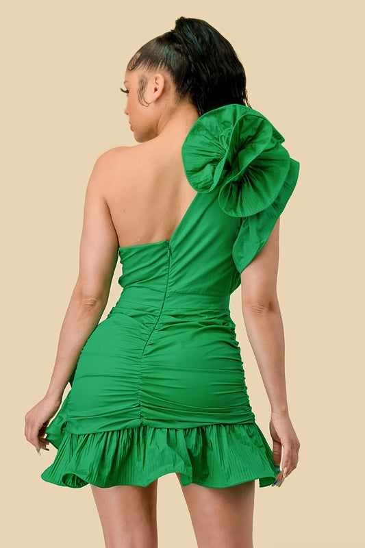 Flower Bomb Dress