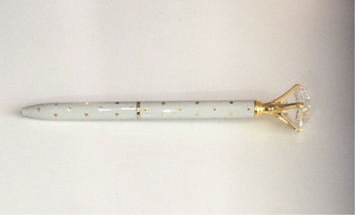 Diamond Girl Pen