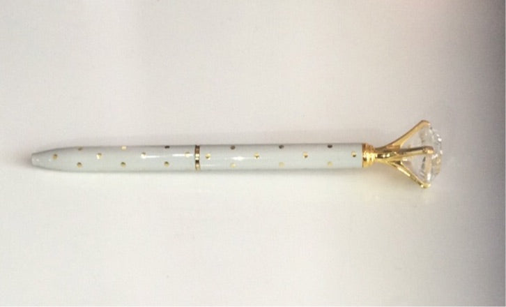 Diamond Girl Pen