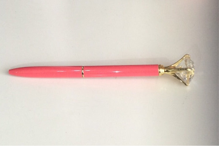 Diamond Girl Pen