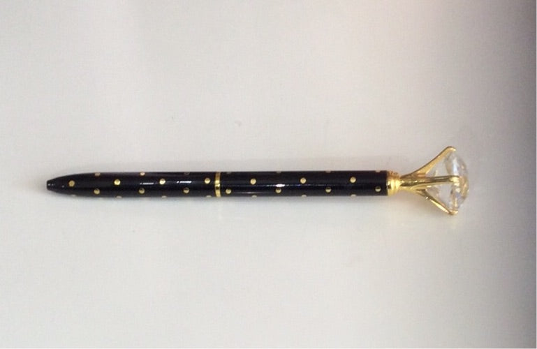 Diamond Girl Pen