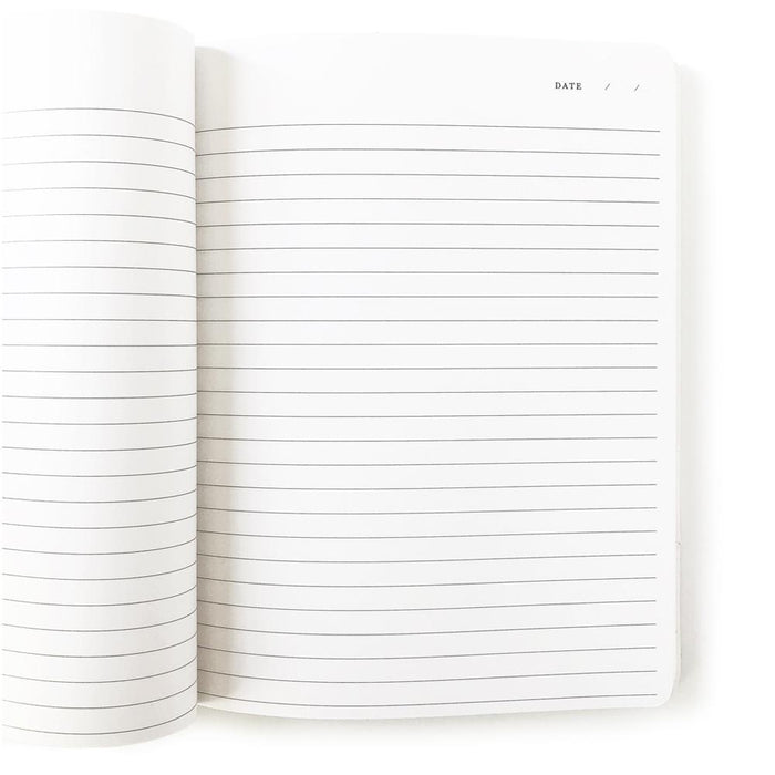 Leopard Shade Girl Notebook