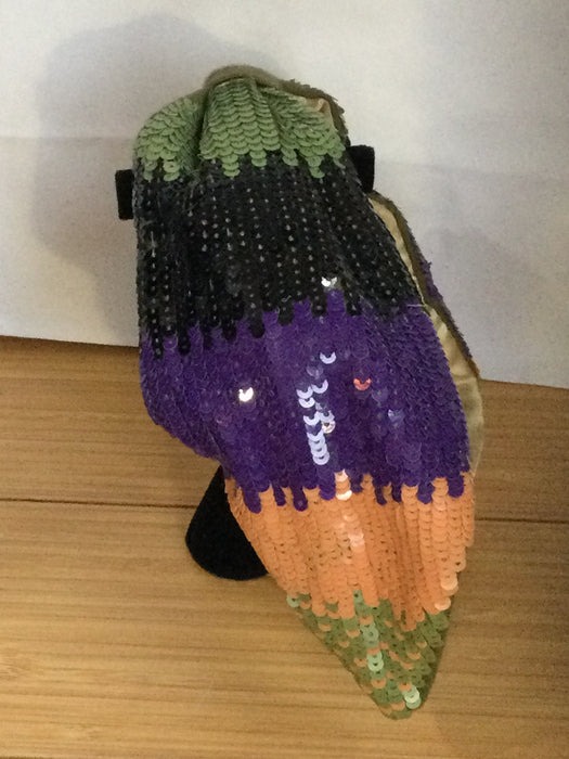 Colorblock Sequence Headband
