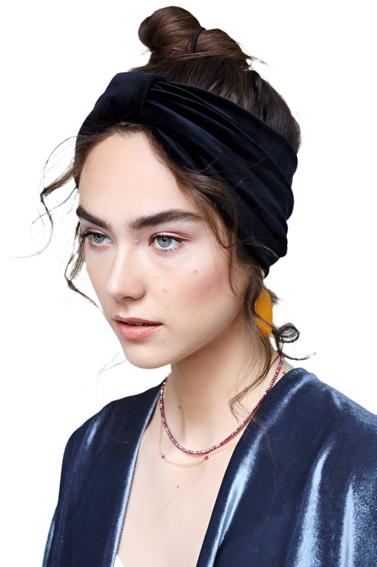 Velour Headwrap