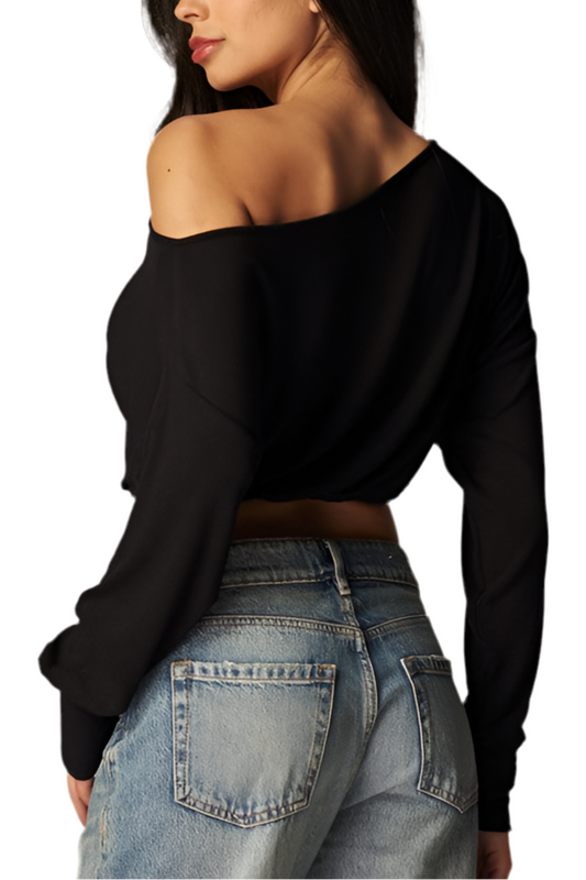 Brooke Crop Top