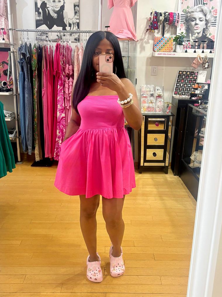 Kira Mini Dress