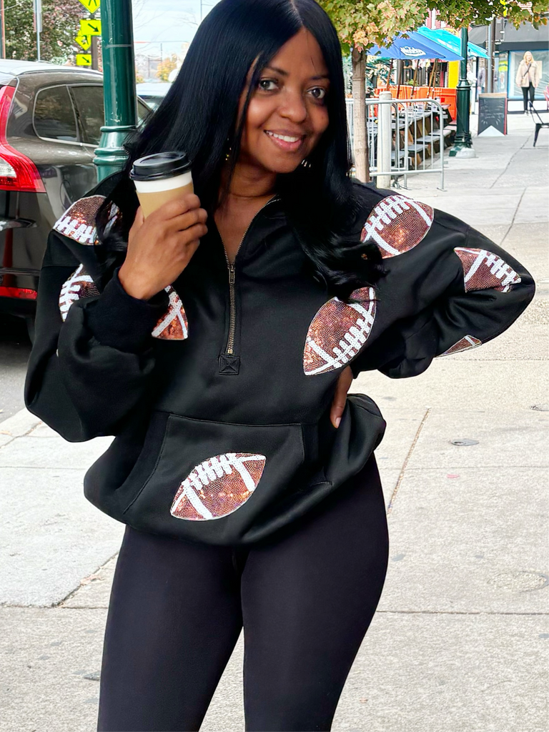 Game Time Hoodie