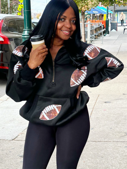 Game Time Hoodie