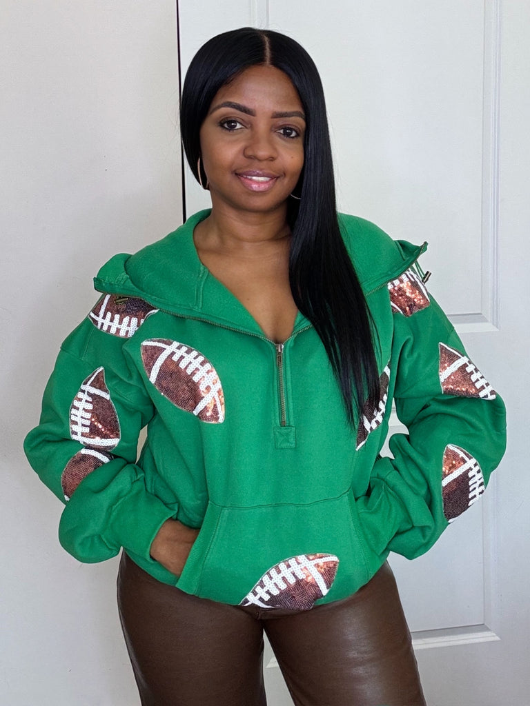Game Time Hoodie