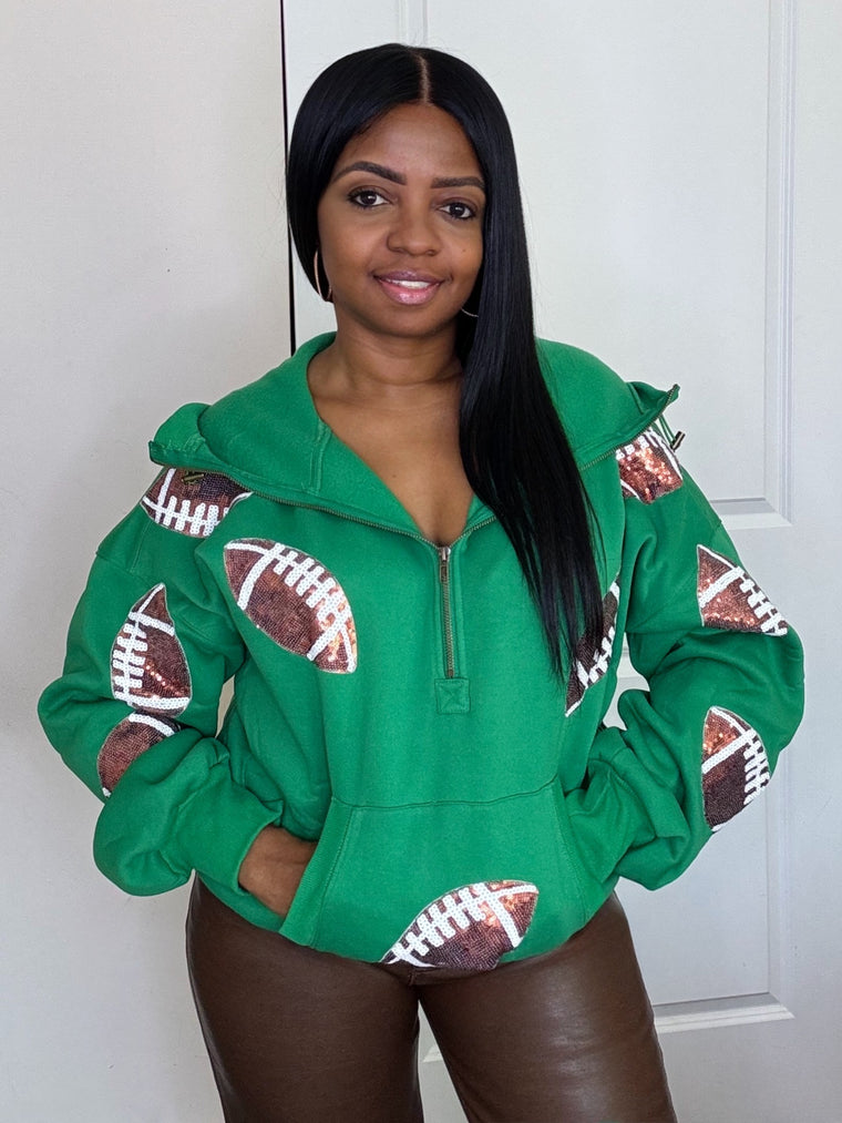 Game Time Hoodie