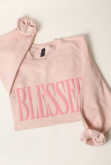 Blessed Sweatshirt