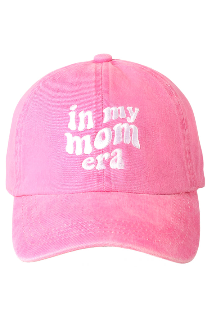 Mom Era Cap