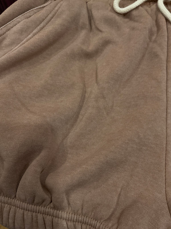 Lazy Girl Shorts