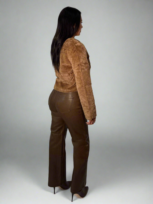 Teddy Vibes Jacket