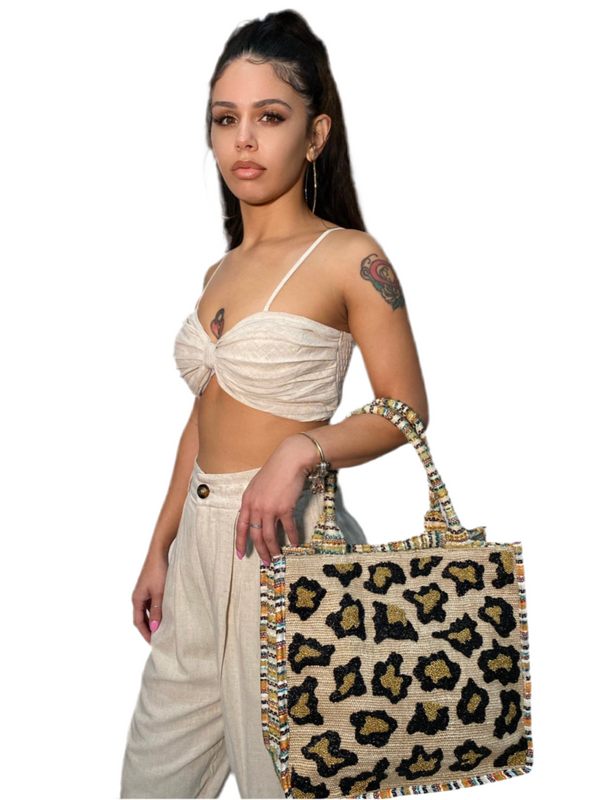 Leopard Lover Tote