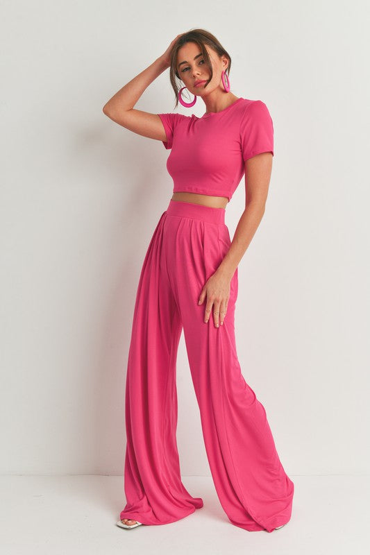 Cara Pants Set