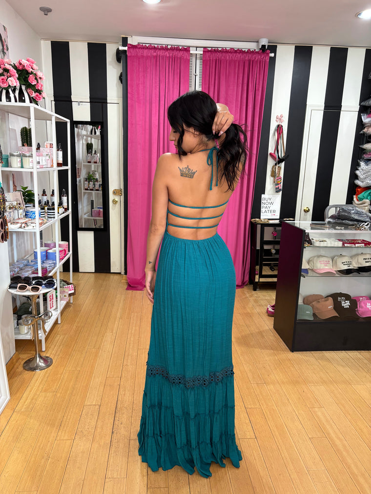 Tarryn Maxi Dress