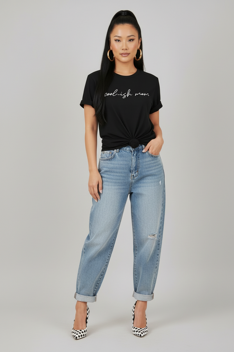 Cool-ish Mom T-shirt