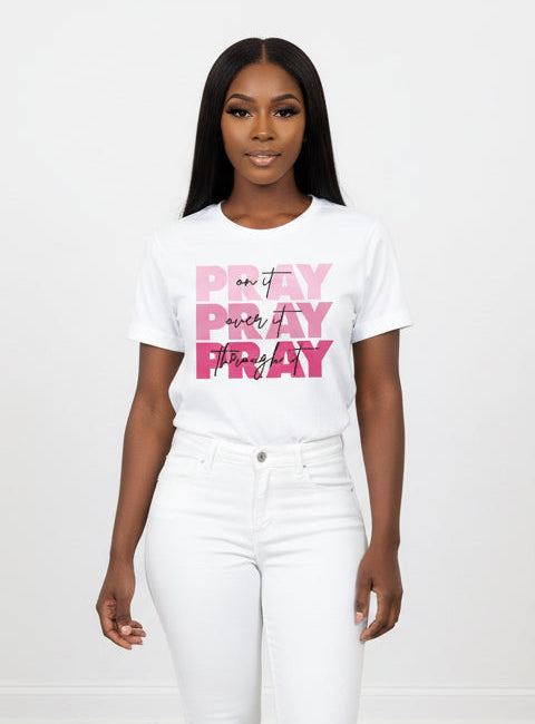 Pray T-shirt