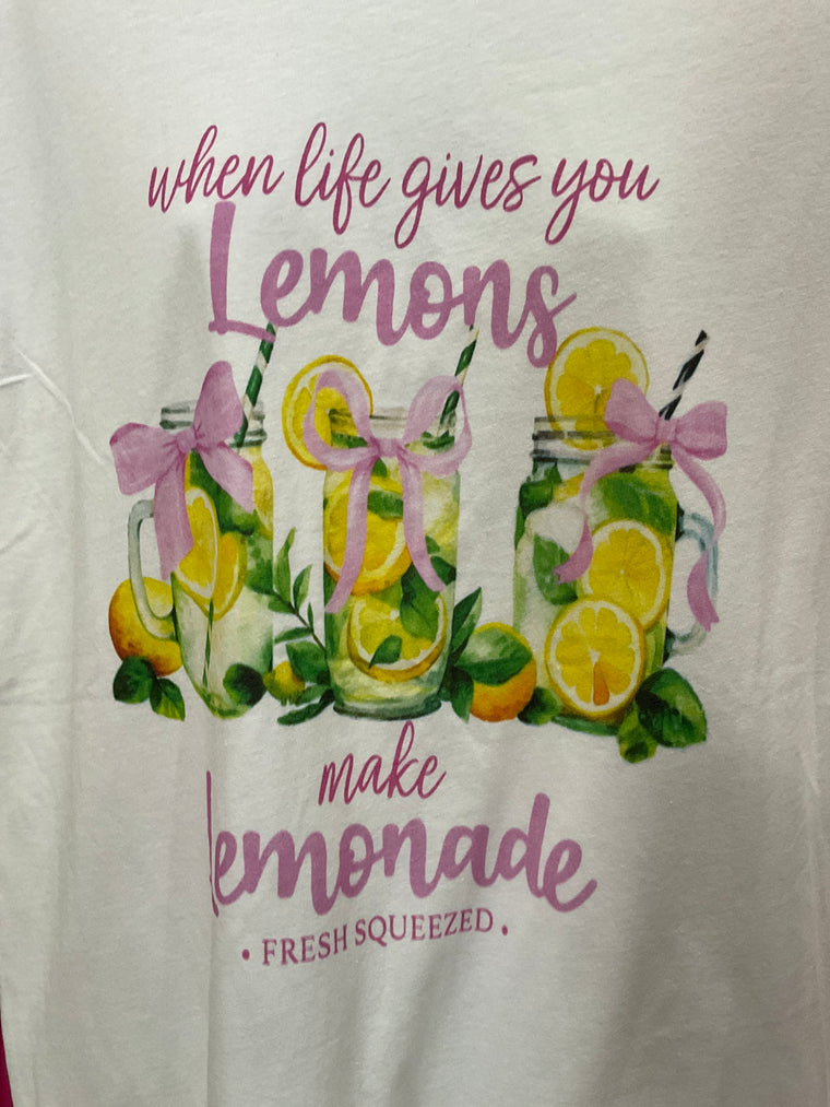 Lemonade T-shirt