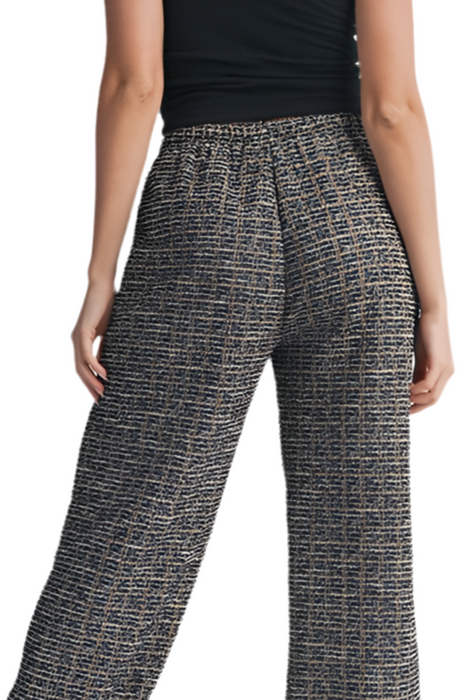 Piper Chec Pants