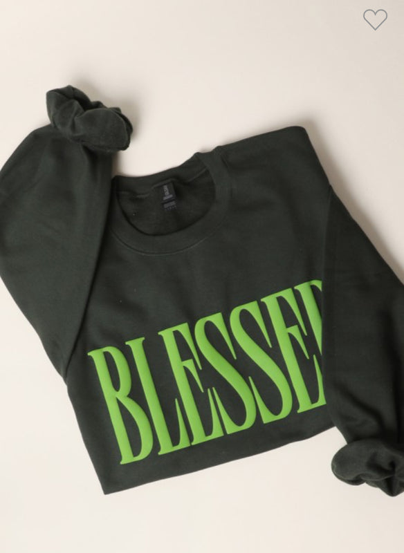 Blessed Sweatshirt