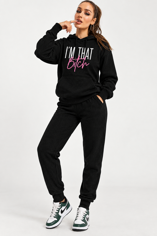 I'm That Bitch Hoodie
