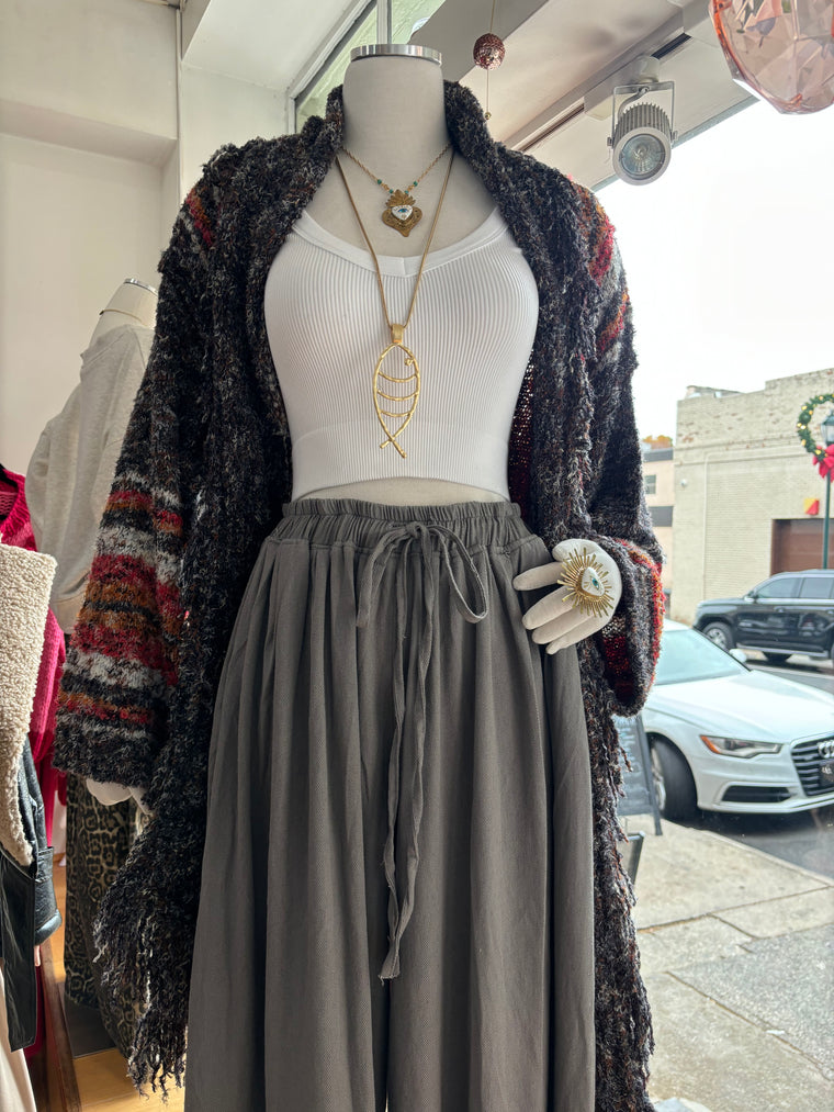 Brooklyn Cozy Cardigan