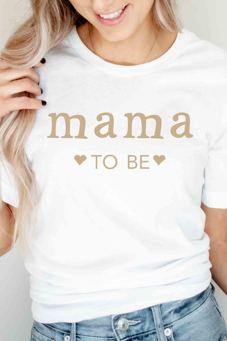 Mama To Be T-Shirt