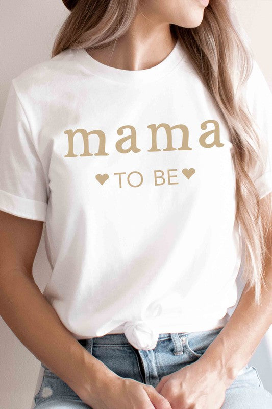 Mama To Be T-Shirt