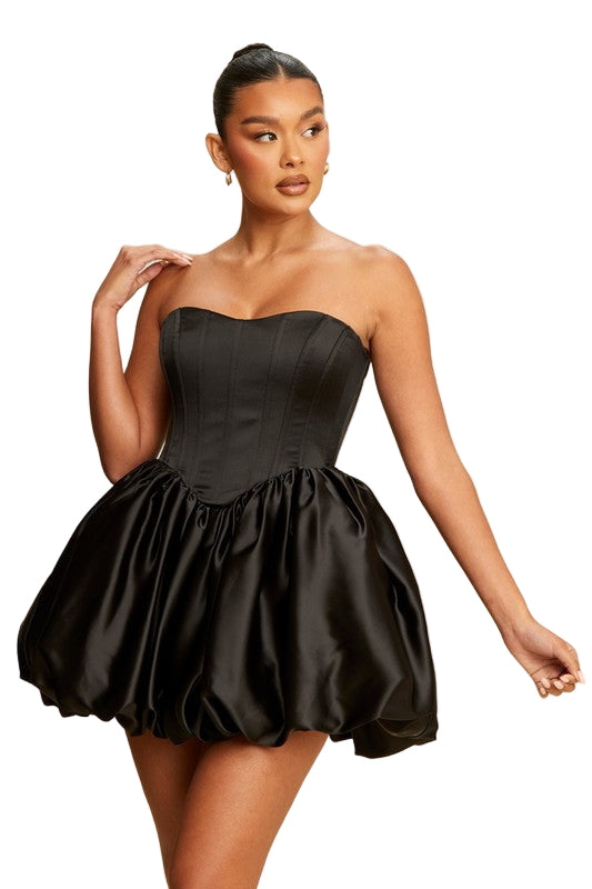 My Little Puff Dress