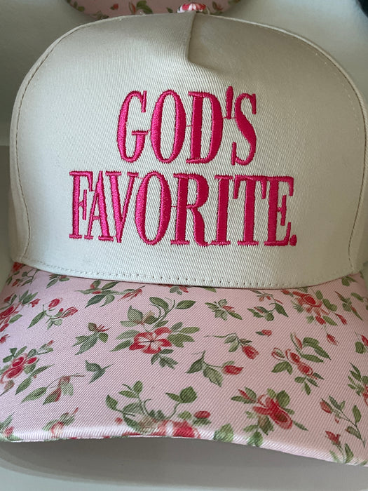 God’s Favorite Cap