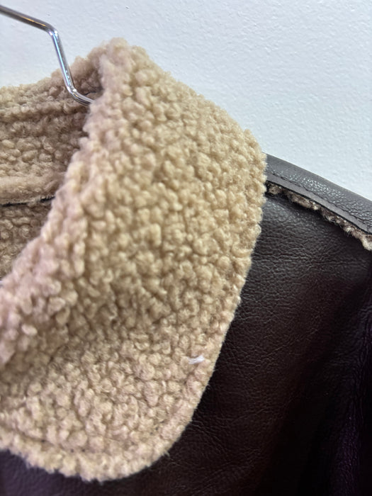 Aviator Sherpa Jacket