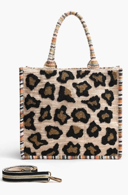 Leopard Lover Tote