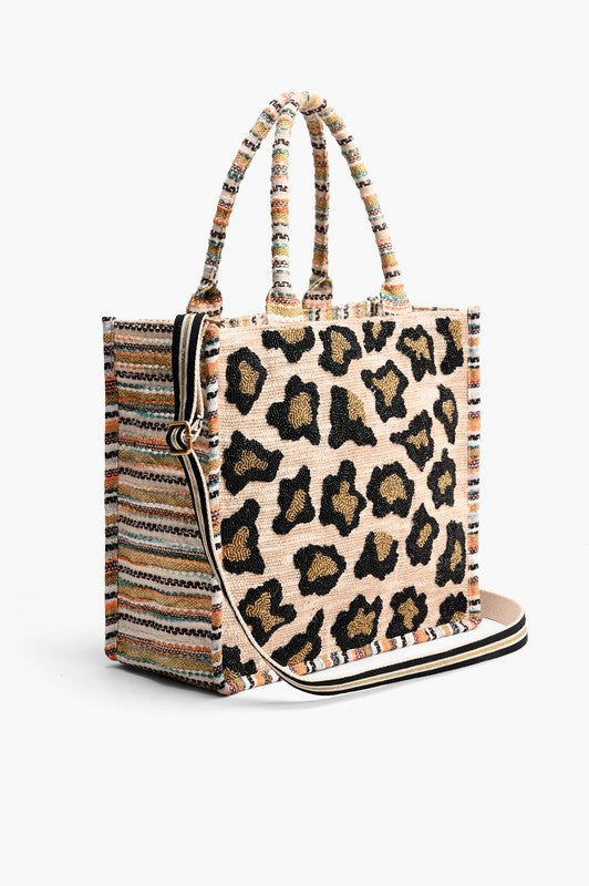 Leopard Lover Tote