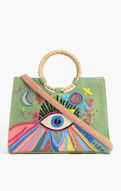 Seeing Rainbows Tote