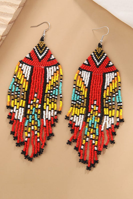 Tribe Earrings