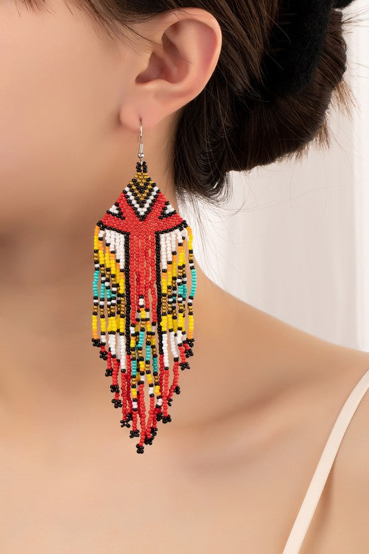 Tribe Earrings