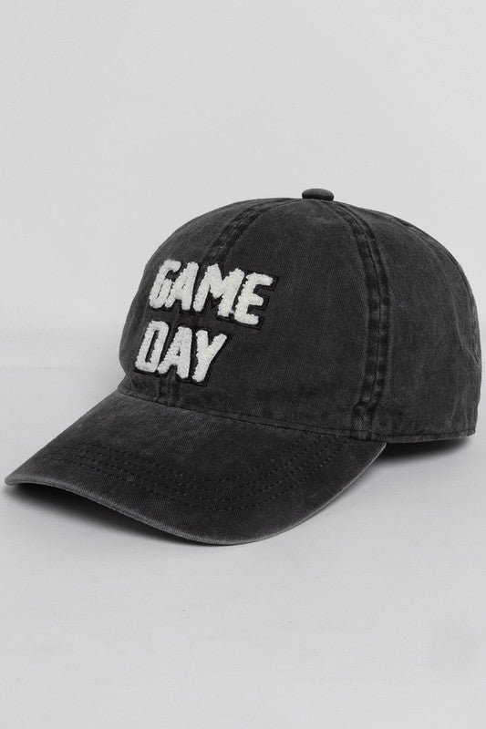 Game Day Cap