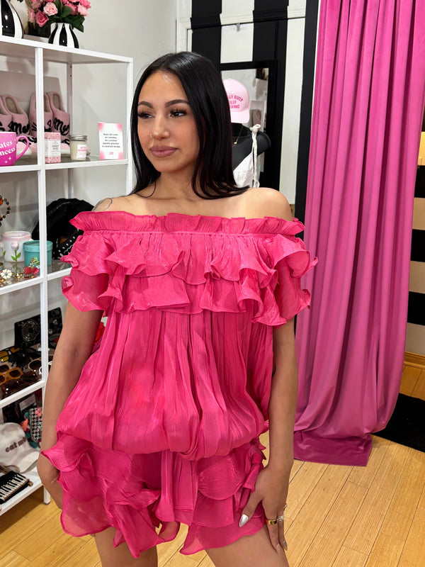 Rose All Day Dress