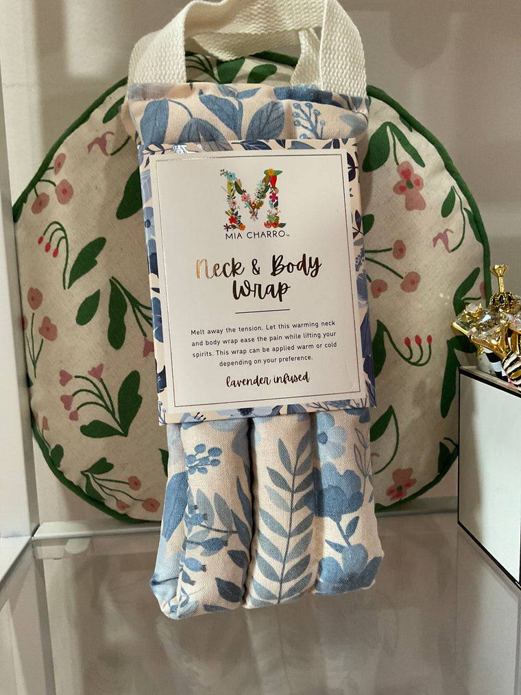 Neck & Body Wrap