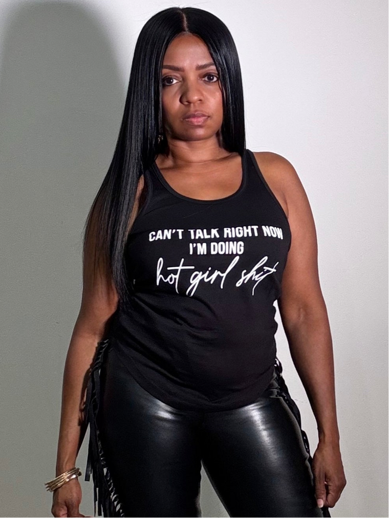 Hot Girl Tank