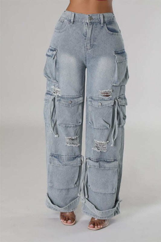 Cargo Pants, Jeans