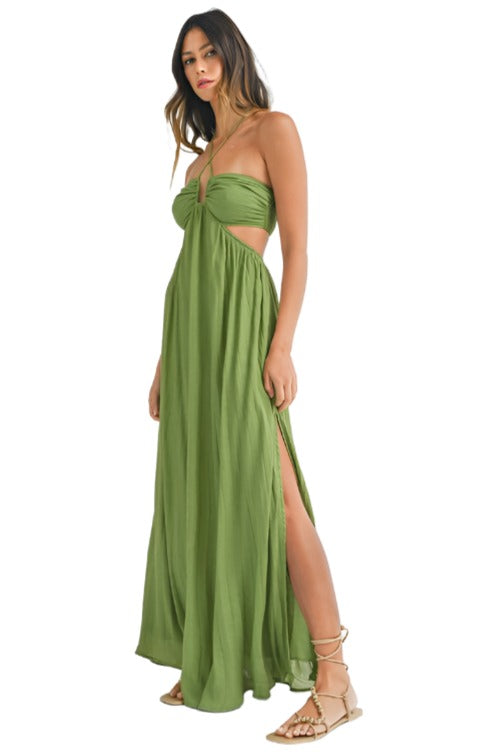 Palawan Maxi Dress