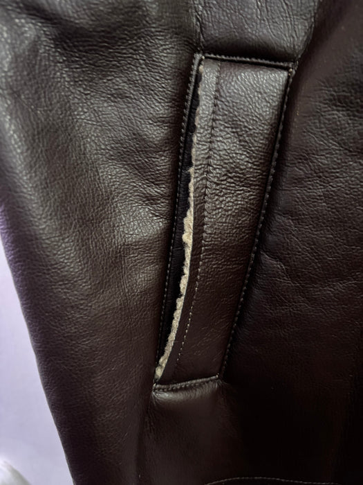 Aviator Sherpa Jacket