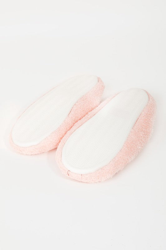 Sweetheart Slippers