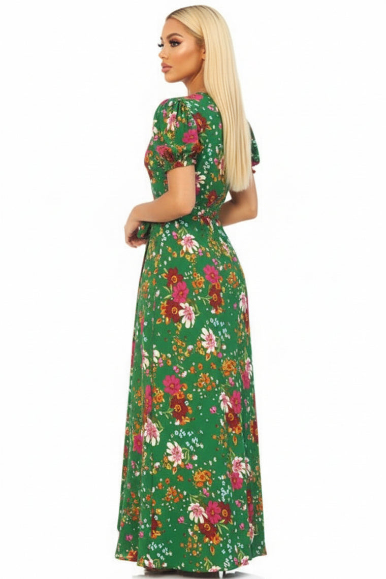Flower Garden Dress