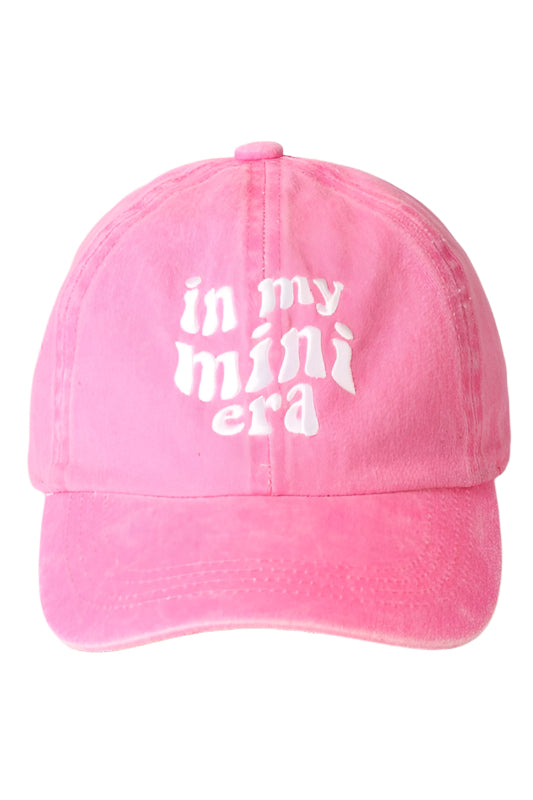 Kids Mini Era Cap